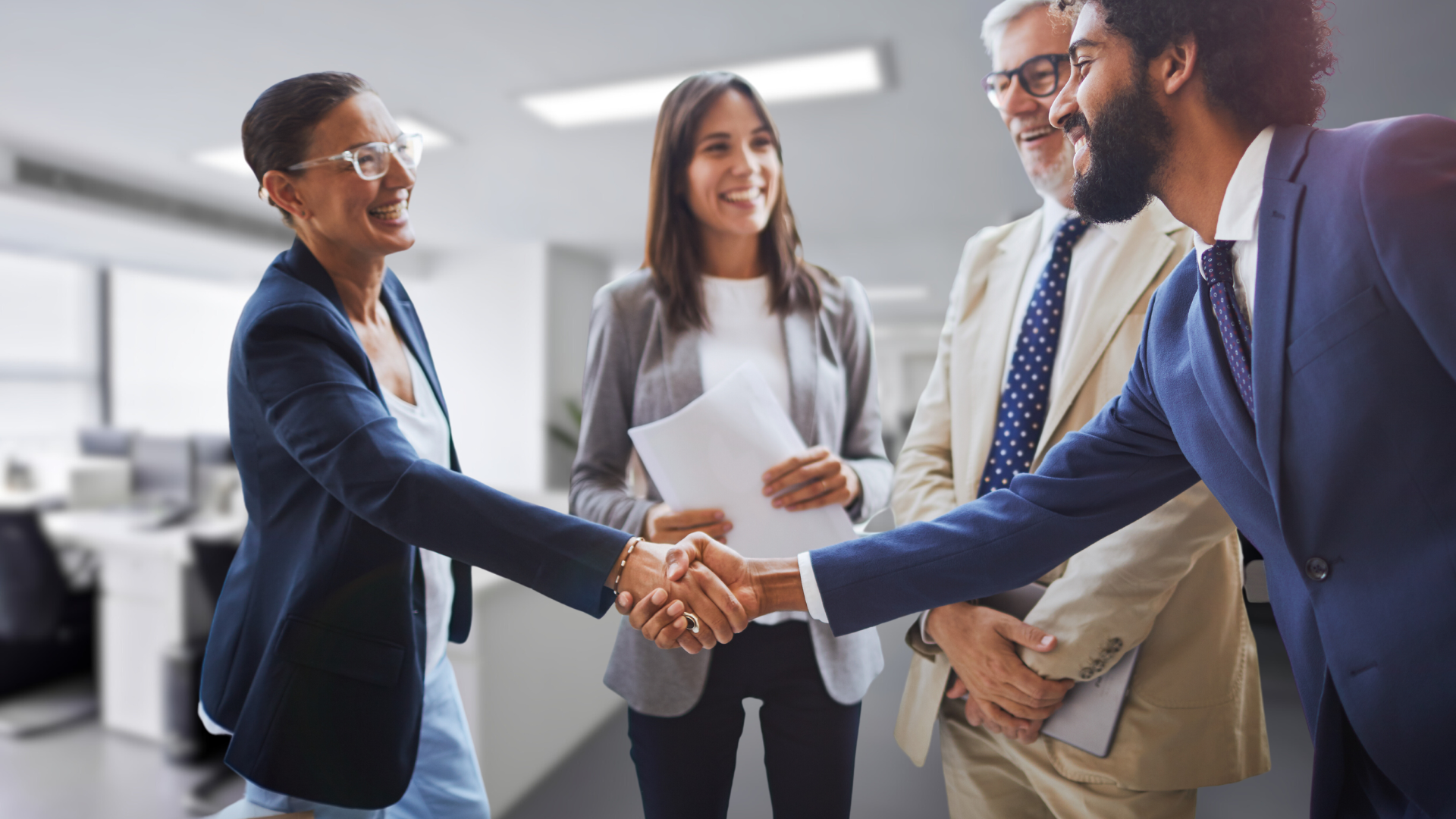 Bedrijfsovername financieren